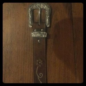 Genuine Leather Belt